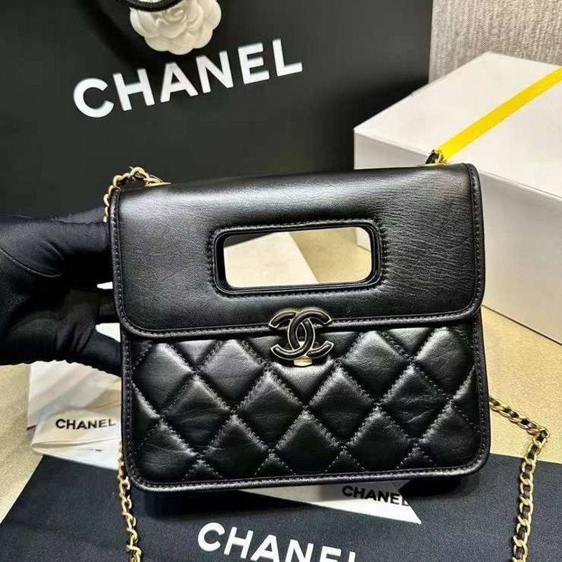 Chanel Envelope Bag Handbag