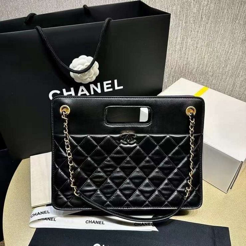 Chanel Envelope Bag Handbag Bag Bgmp1216