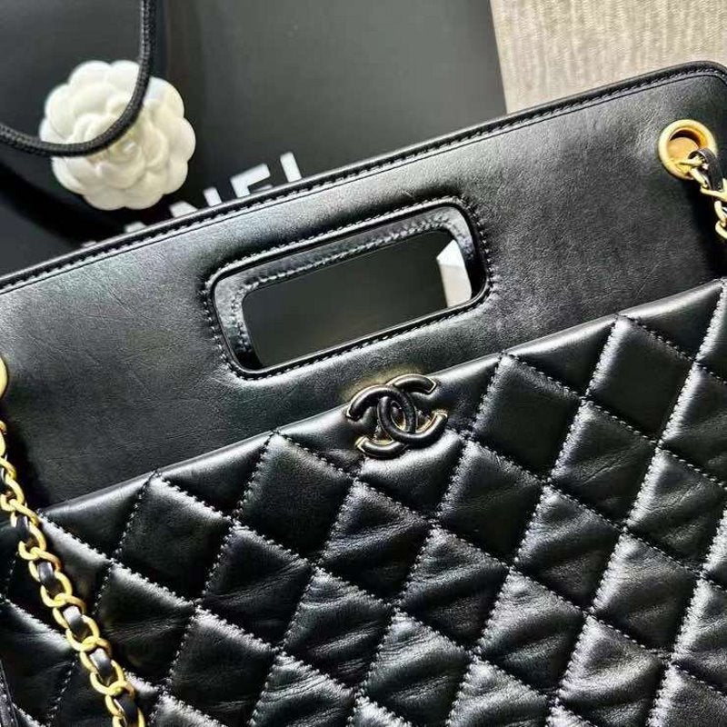 Chanel Envelope Bag Handbag Bag Bgmp1216