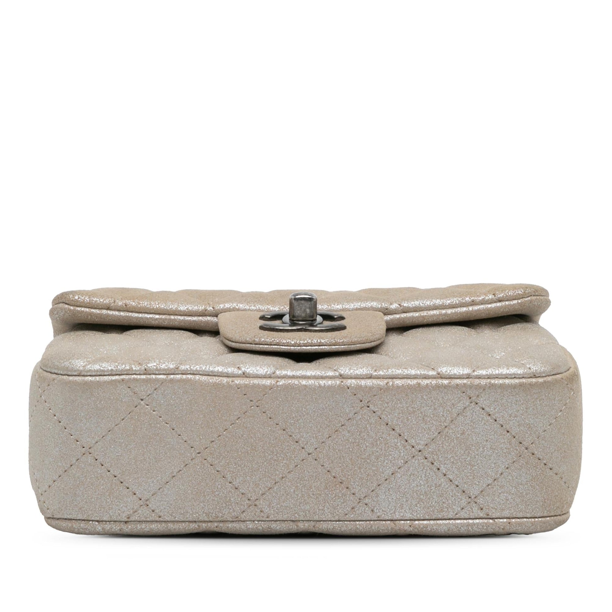 Chanel Extra Rectangular Classic Mini Bag