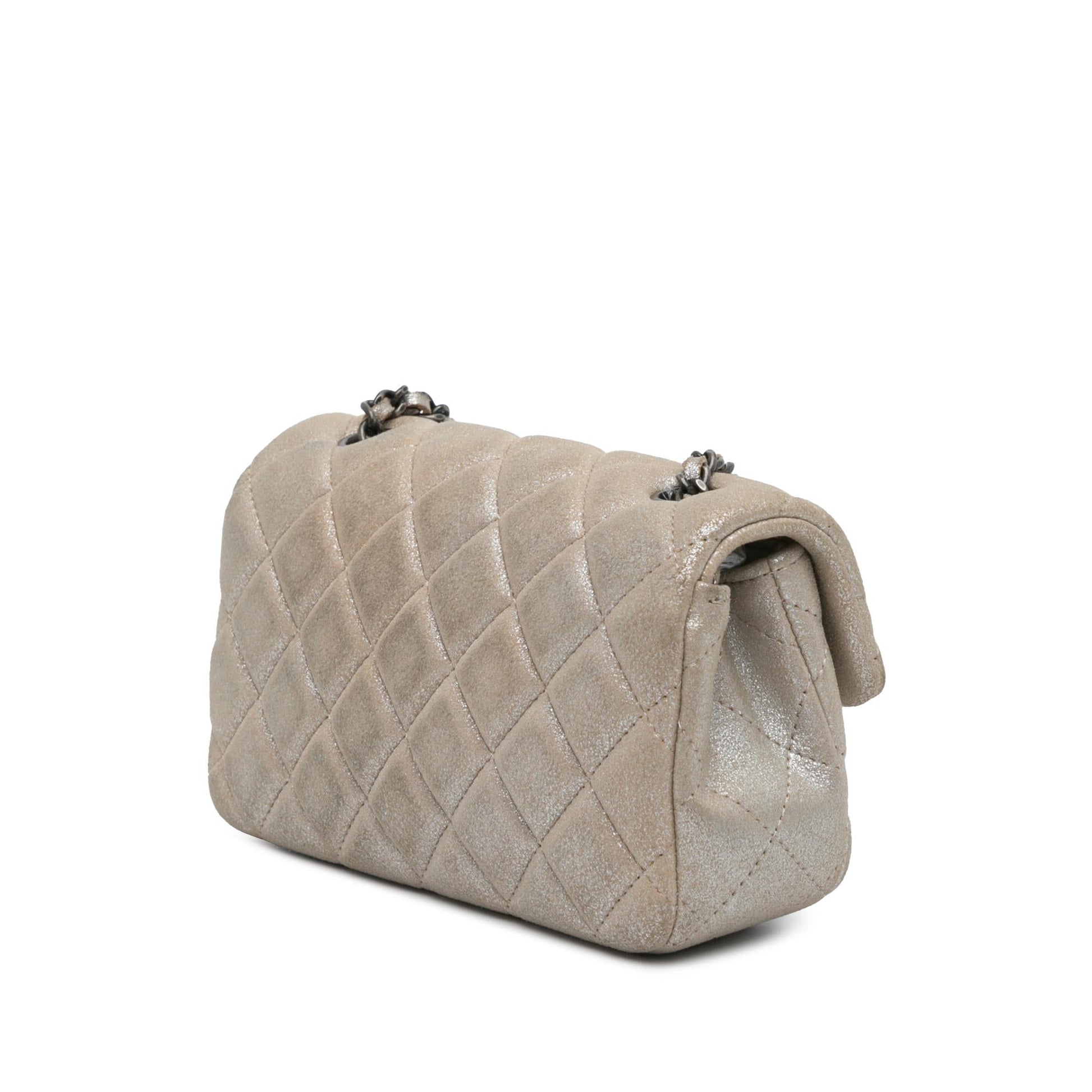 Chanel Extra Rectangular Classic Mini Bag