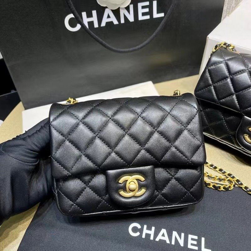 Chanel Chanel Flap Bag Bch00800 Handbag