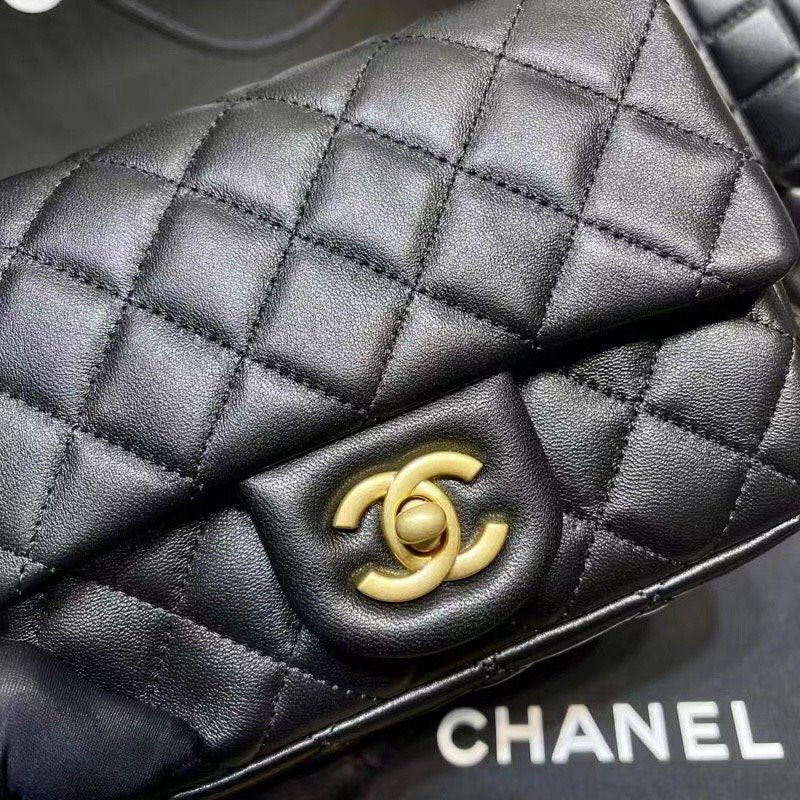 Chanel Chanel Flap Bag Bch00800 Handbag