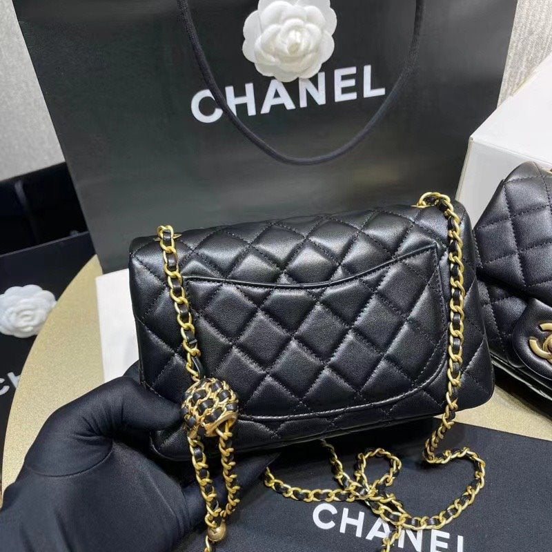 Chanel Chanel Flap Bag Bch00801 Handbag