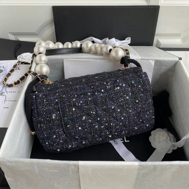 Chanel Chanel Flap Bag Bch00813 Handbag