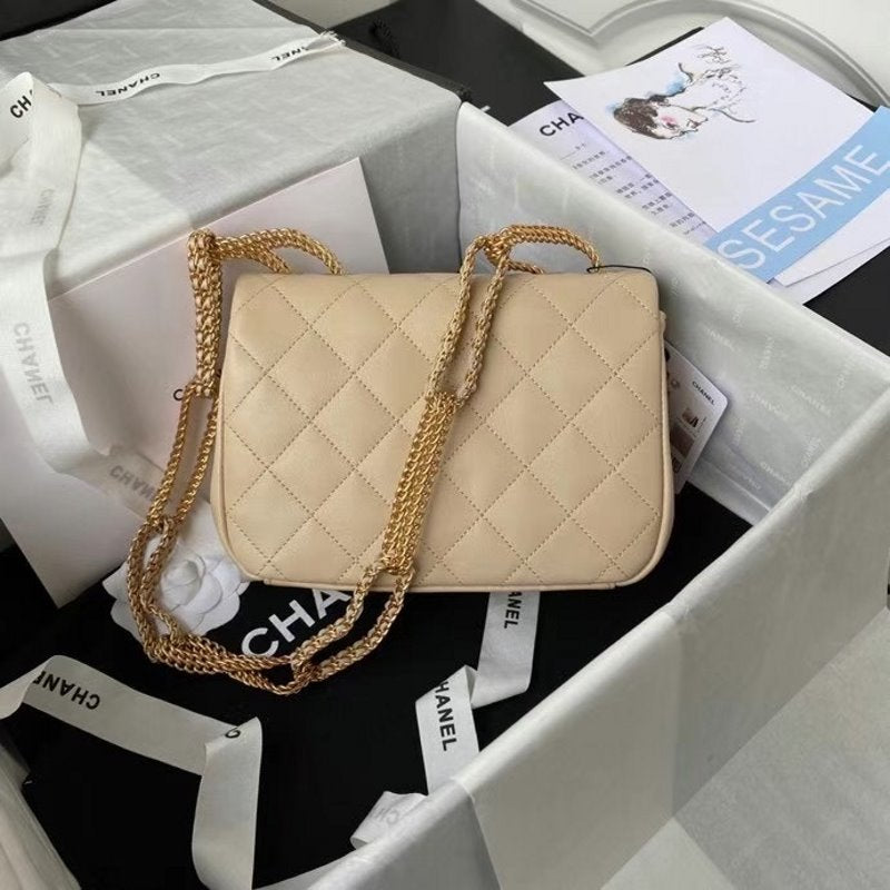 Chanel Chanel Flap Bag Bch00818 Handbag