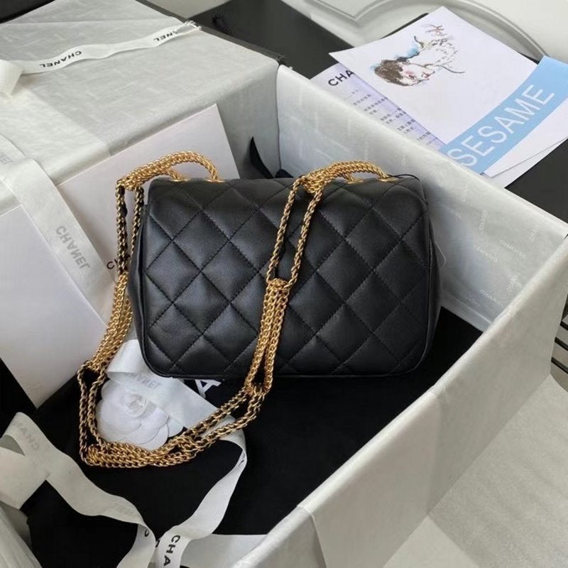 Chanel Chanel Flap Bag Bch00819 Handbag