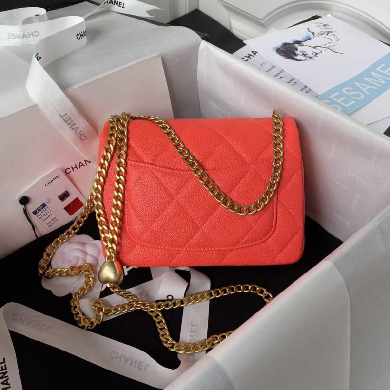 Chanel Chanel Flap Bag Bgmp0916 Handbag