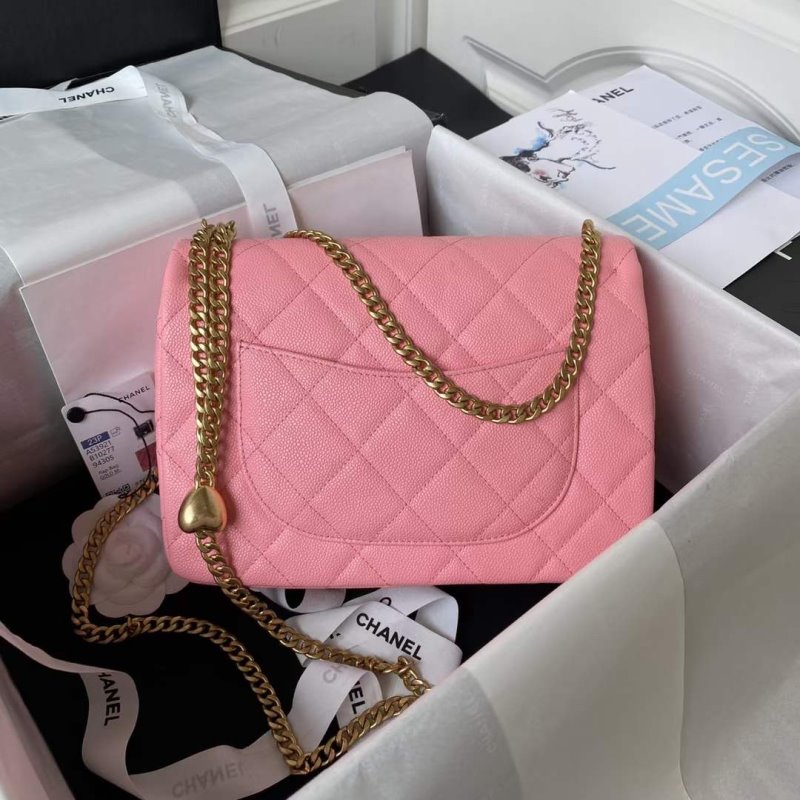 Chanel Chanel Flap Bag Bgmp0918 Handbag
