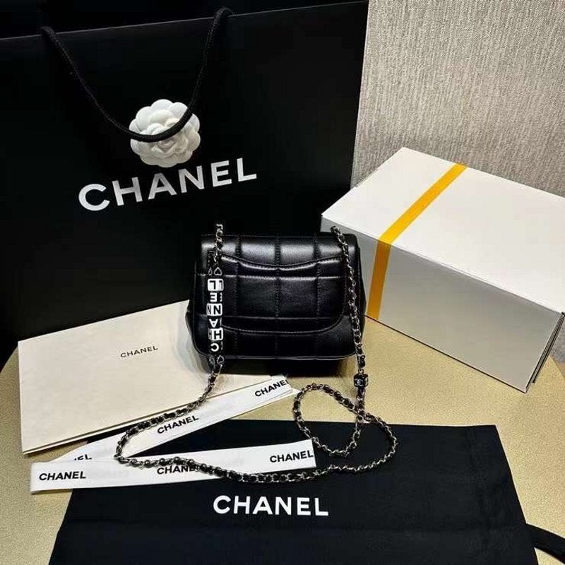 Chanel Chanel Flap Bag Bgmp1209 Handbag