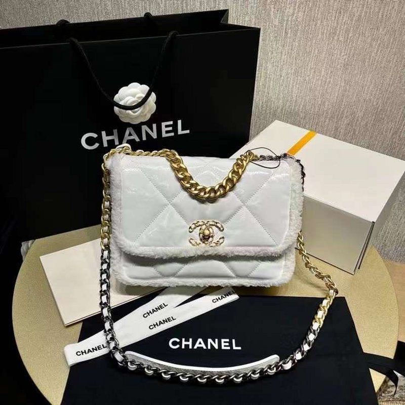 Chanel Chanel Flap Bag Bgmp1210 Handbag