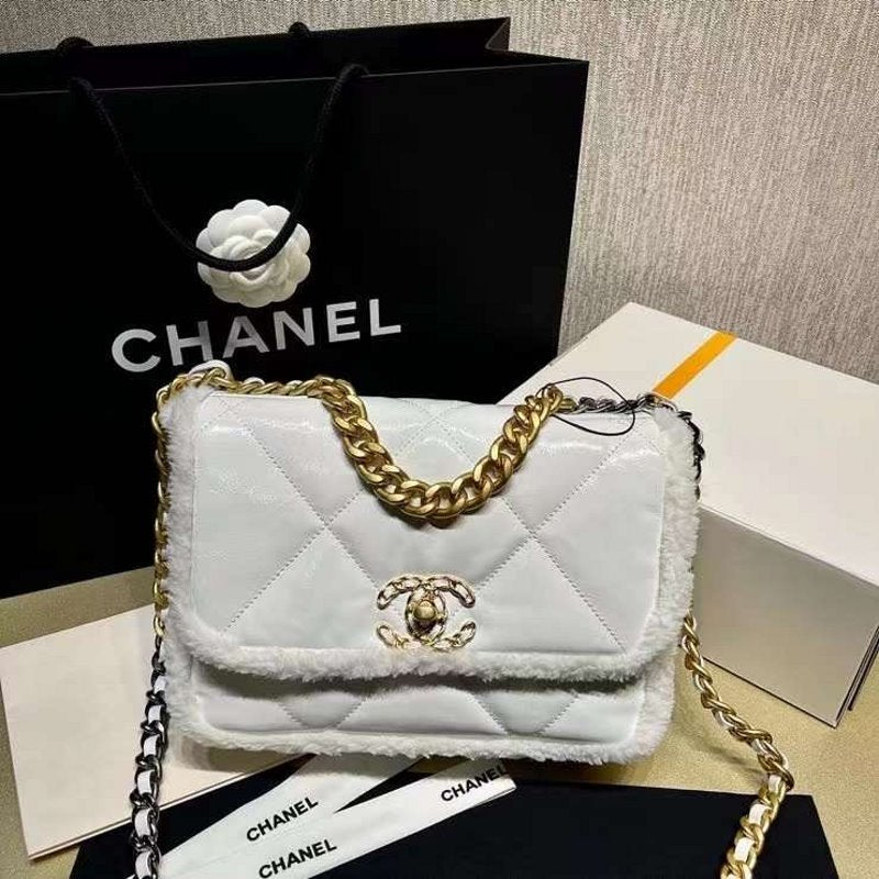 Chanel Chanel Flap Bag Bgmp1210 Handbag