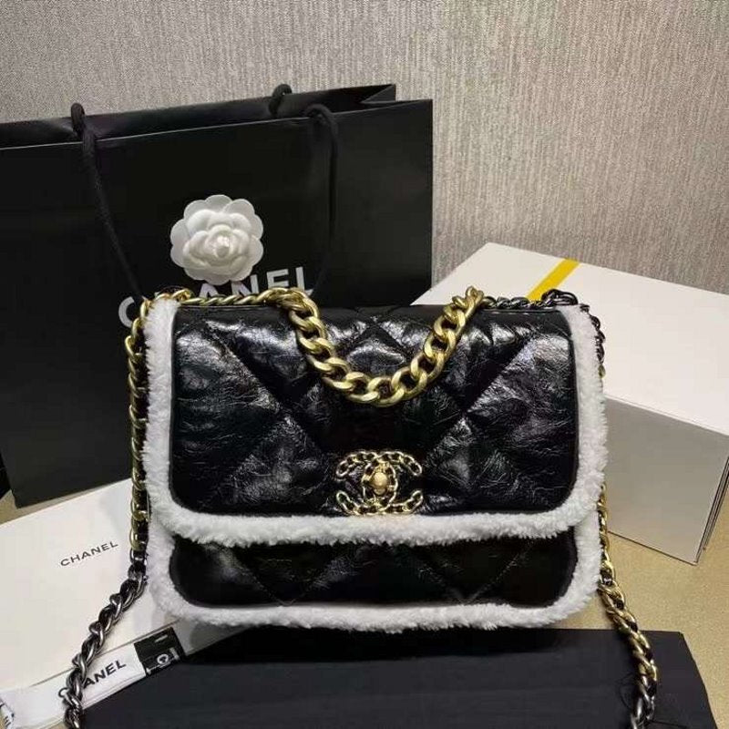 Chanel Chanel Flap Bag Bgmp1211 Handbag