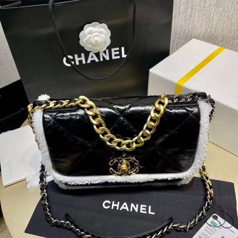 Chanel Chanel Flap Bag Bgmp1211 Handbag