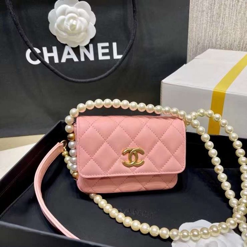 Chanel Chanel Flap Bag Bgmp1213 Handbag