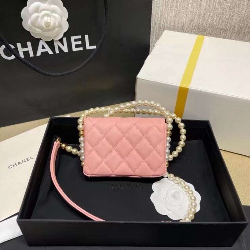 Chanel Chanel Flap Bag Bgmp1213 Handbag