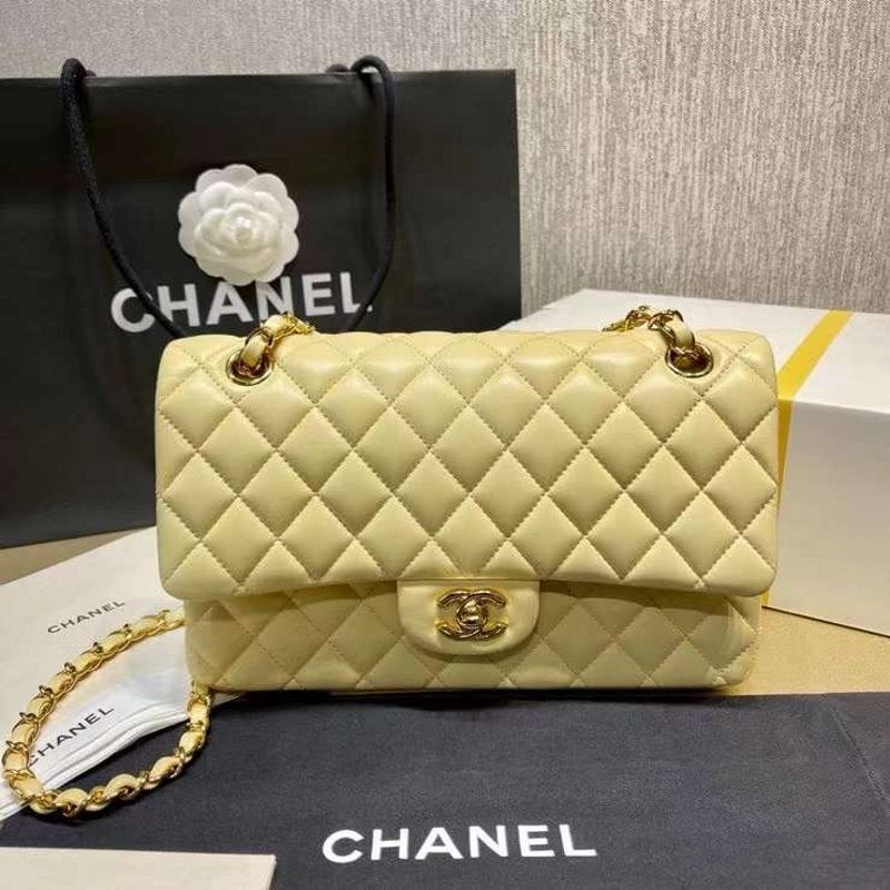 Chanel Chanel Flap Bag Bgmp1214 Handbag