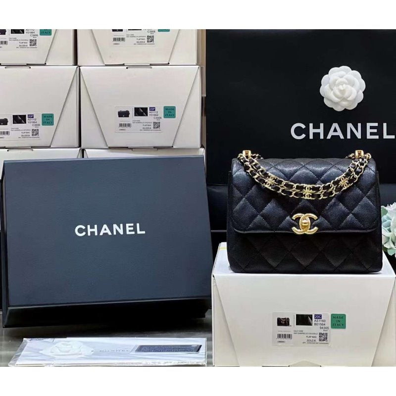 Chanel Chanel Flap Bag Bgmp1461 Handbag