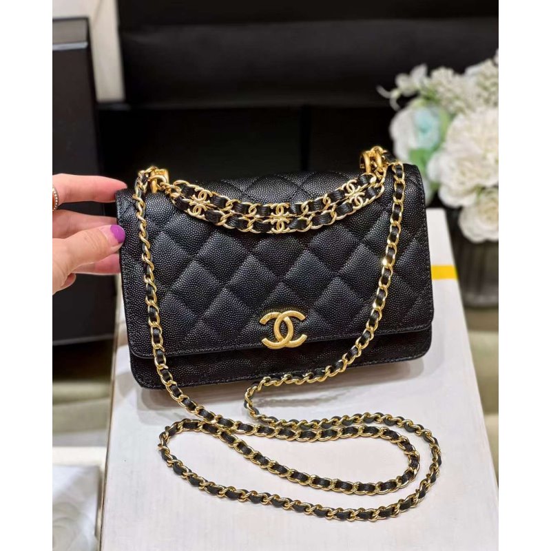 Chanel Chanel Flap Bag Bgmp1462 Handbag