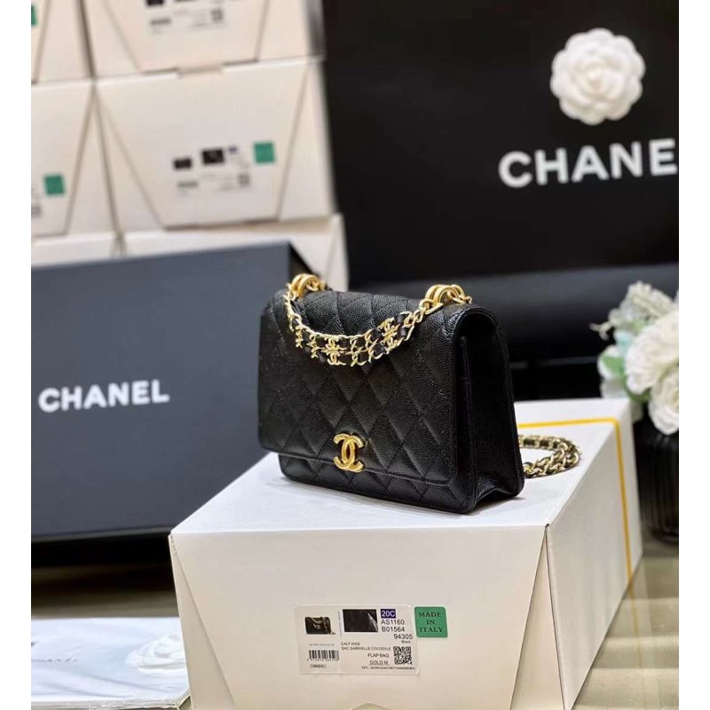 Chanel Chanel Flap Bag Bgmp1462 Handbag