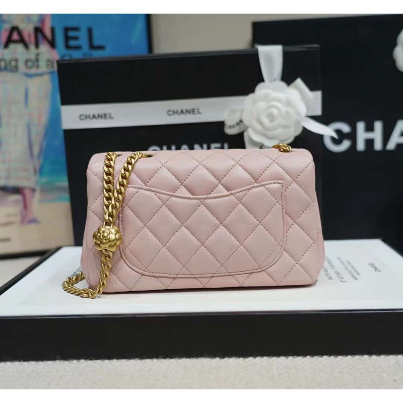 Chanel Chanel Flap Bag Bgmp1463 Handbag