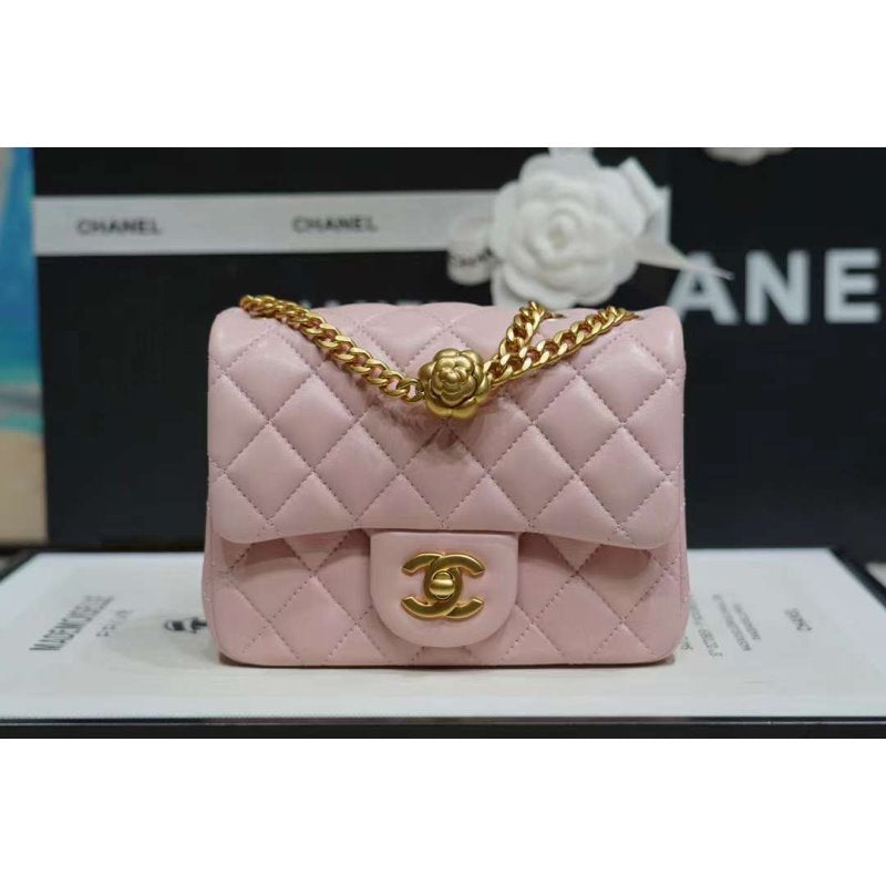 Chanel Chanel Flap Bag Bgmp1464 Handbag