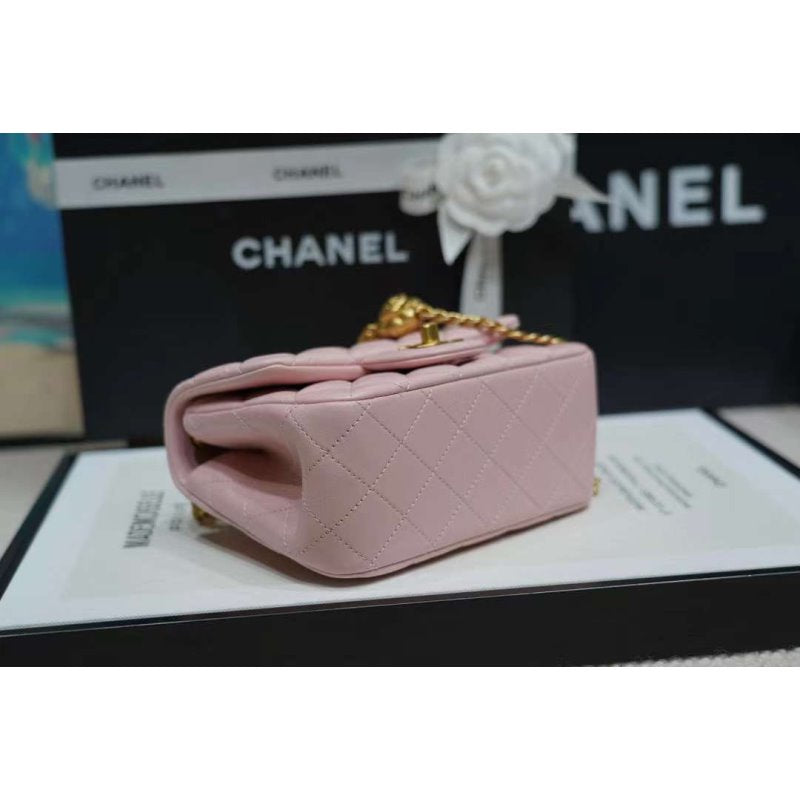 Chanel Chanel Flap Bag Bgmp1464 Handbag