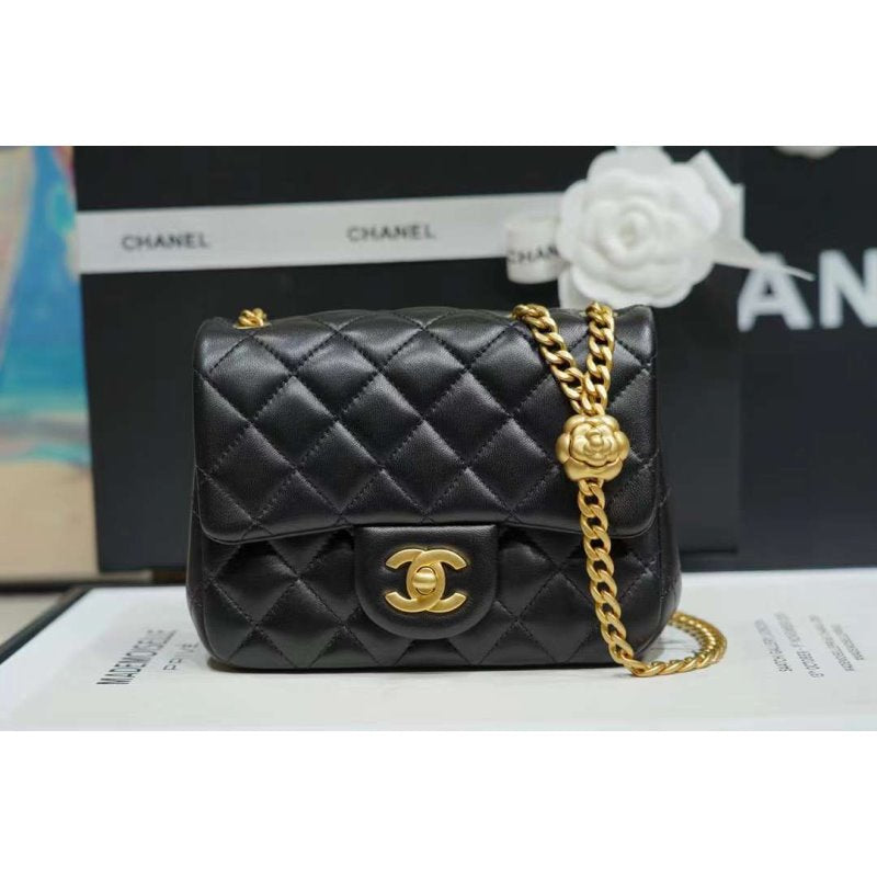 Chanel Chanel Flap Bag Bgmp1465 Handbag