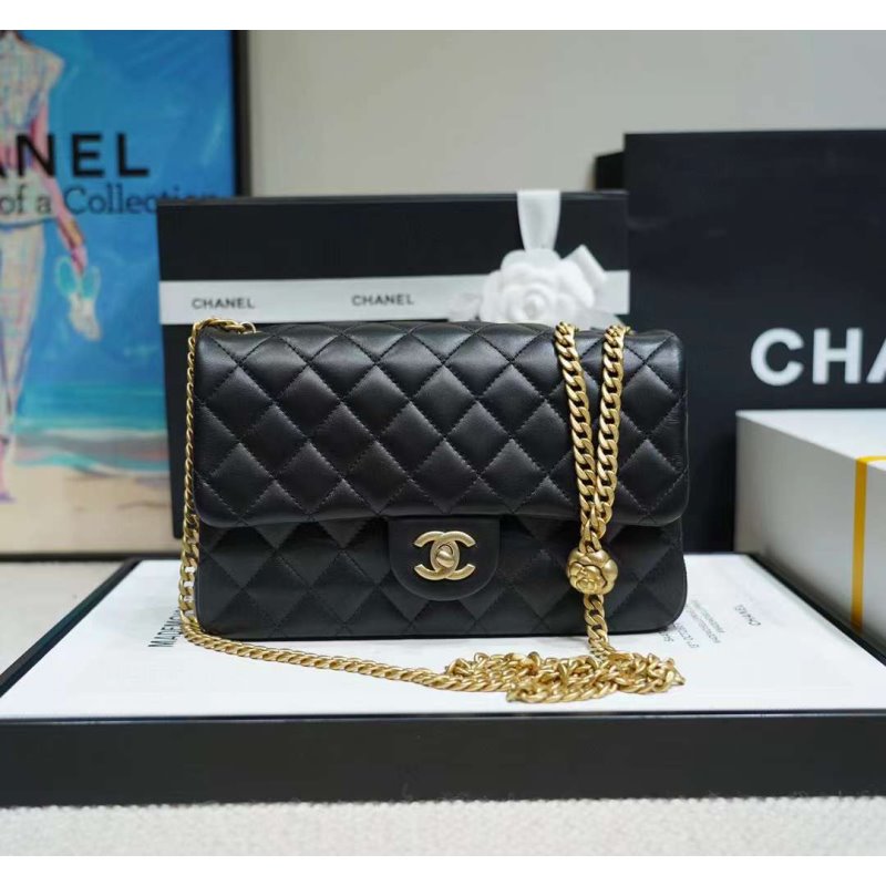 Chanel Chanel Flap Bag Bgmp1466 Handbag