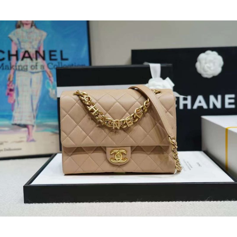 Chanel Chanel Flap Bag Bgmp1467 Handbag