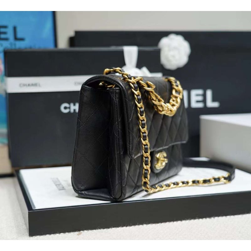 Chanel Chanel Flap Bag Bgmp1468 Handbag