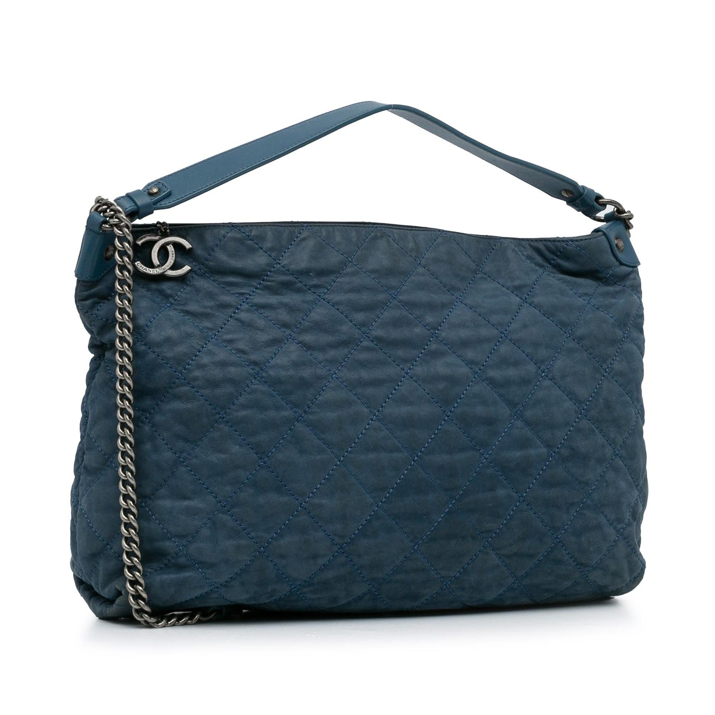 Chanel French Riviera Satchel Bag