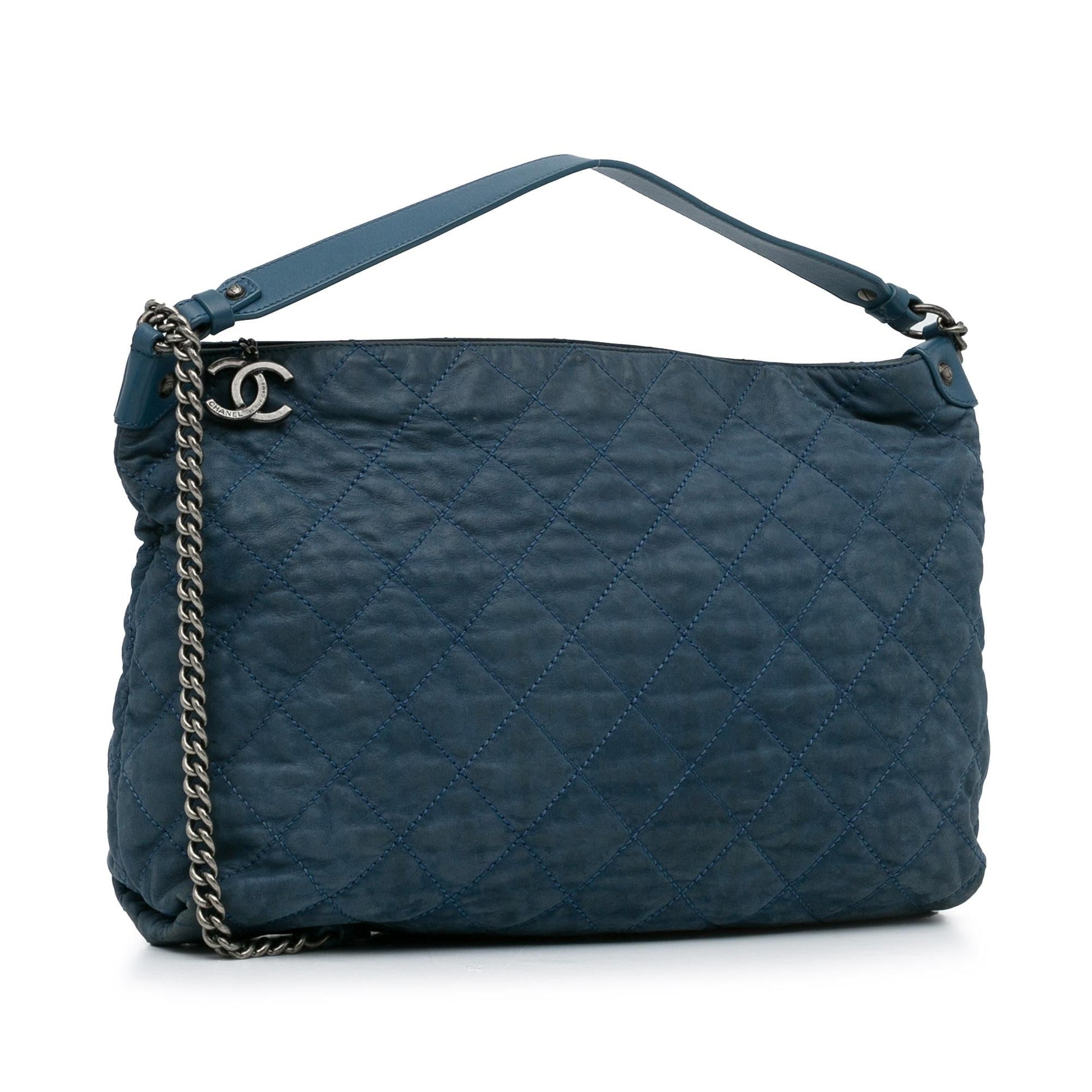 Chanel French Riviera Satchel Bag Riviera Satchel
