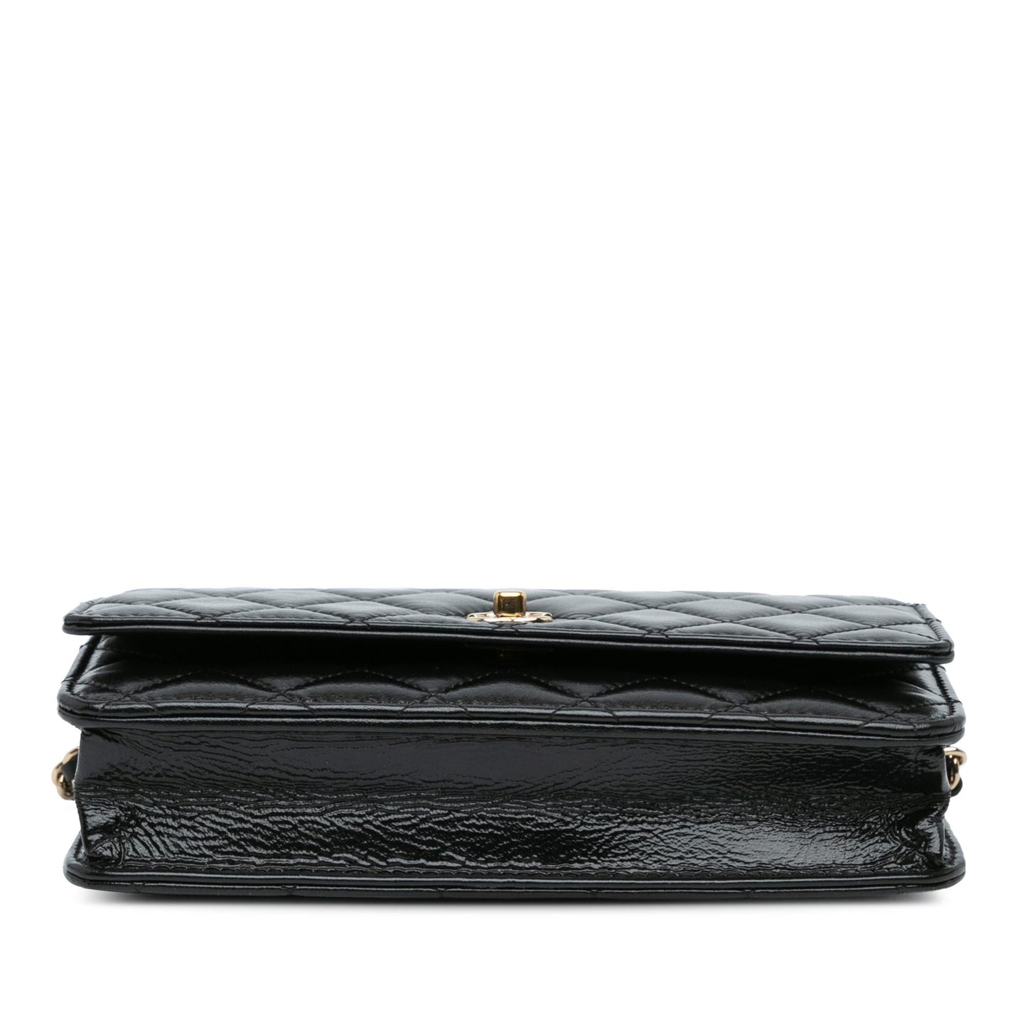 Chanel Glazed Calfskin Pearl Charms On SHG-slyTlx Key Chain