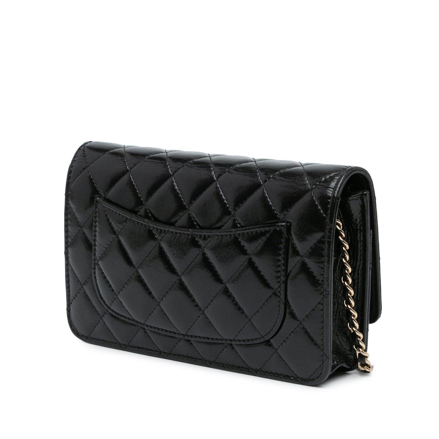 Chanel Glazed Calfskin Pearl Charms On SHG-slyTlx Key Chain