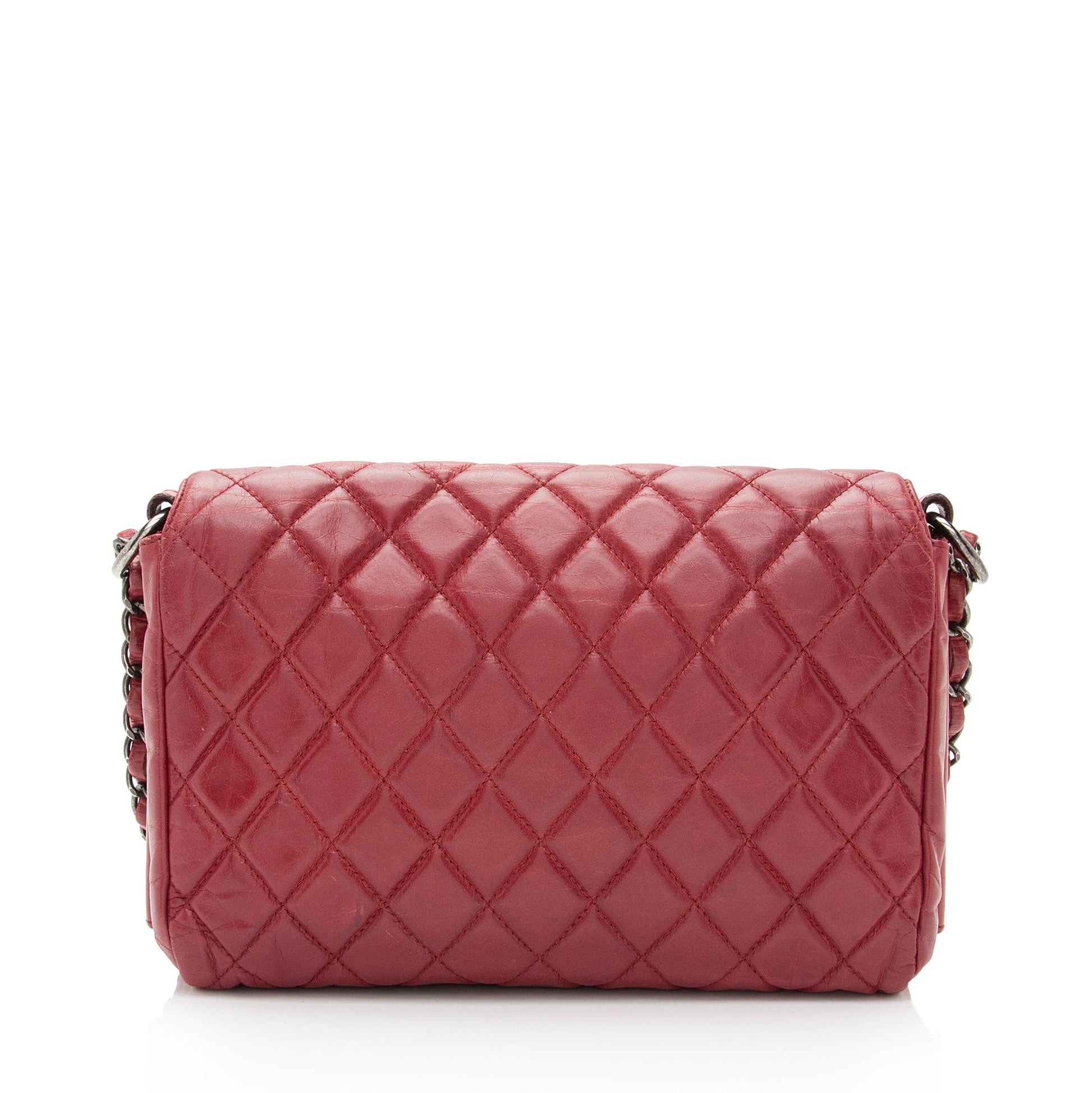 Chanel Glazed Calfskin Soft Boy SHF-2sRZT7 Small Handbag