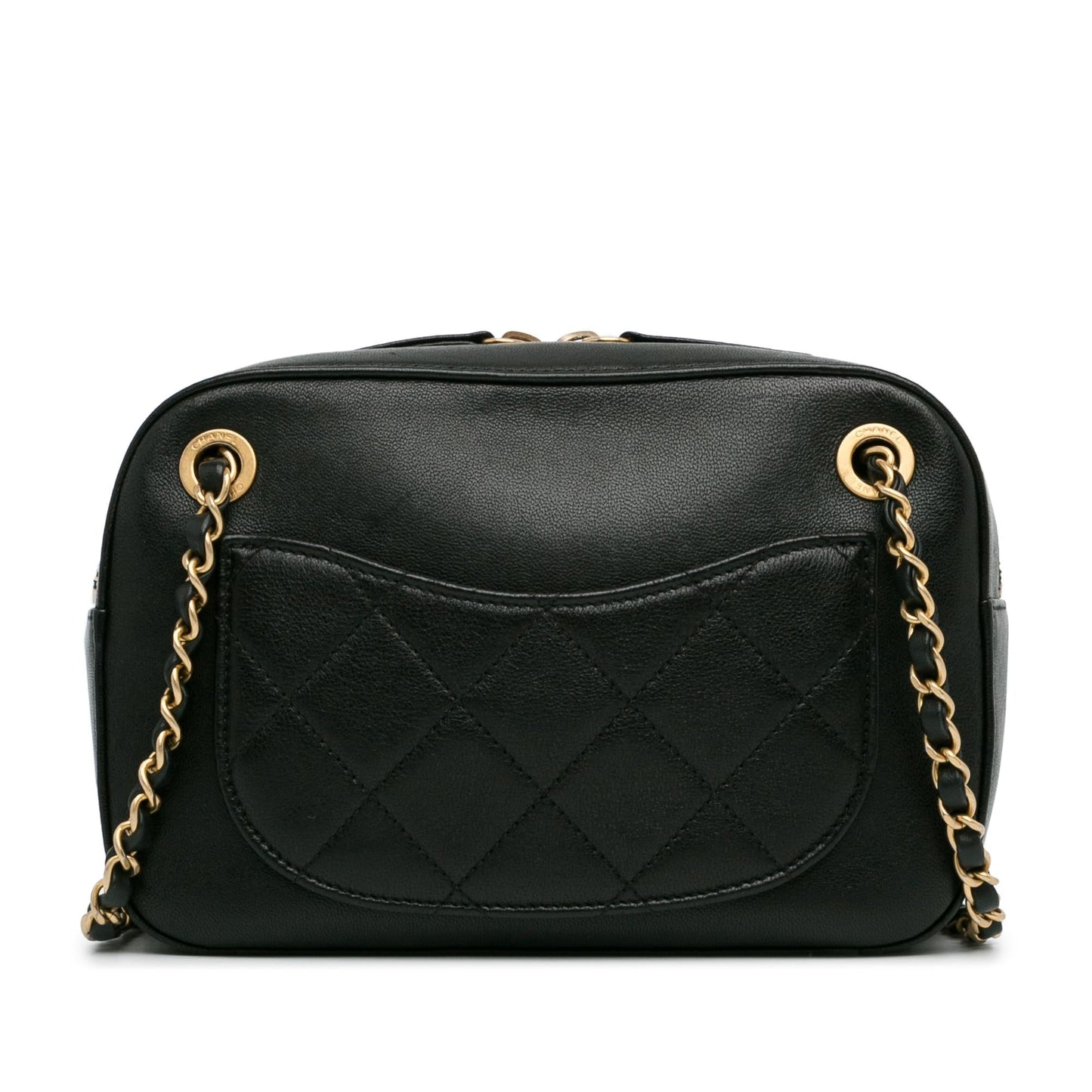 Chanel Goatskin 19 Camera SHG-yHuBpW Handbag