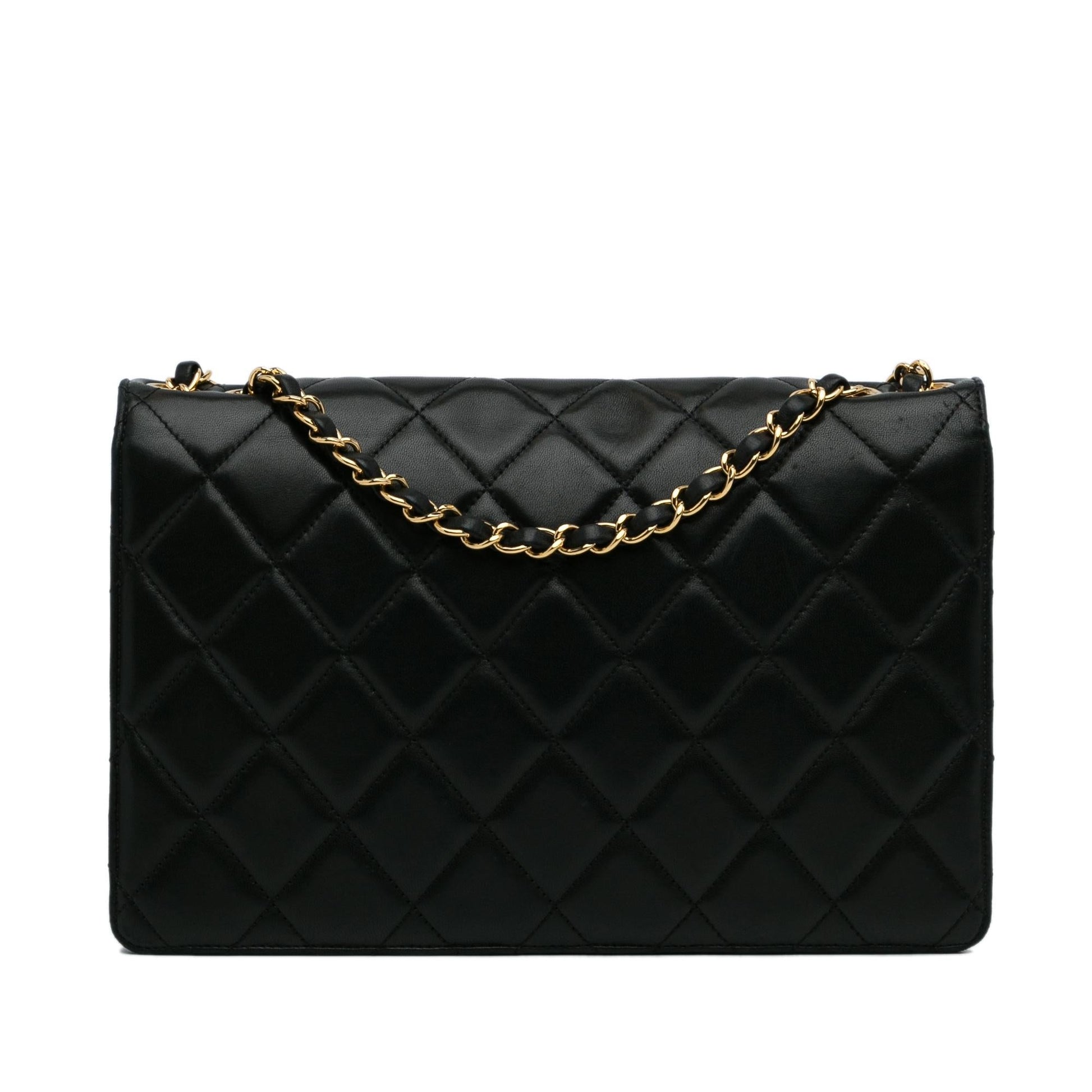 Chanel Golden Class Flap SHG-2pbwEW Shoulder Bag