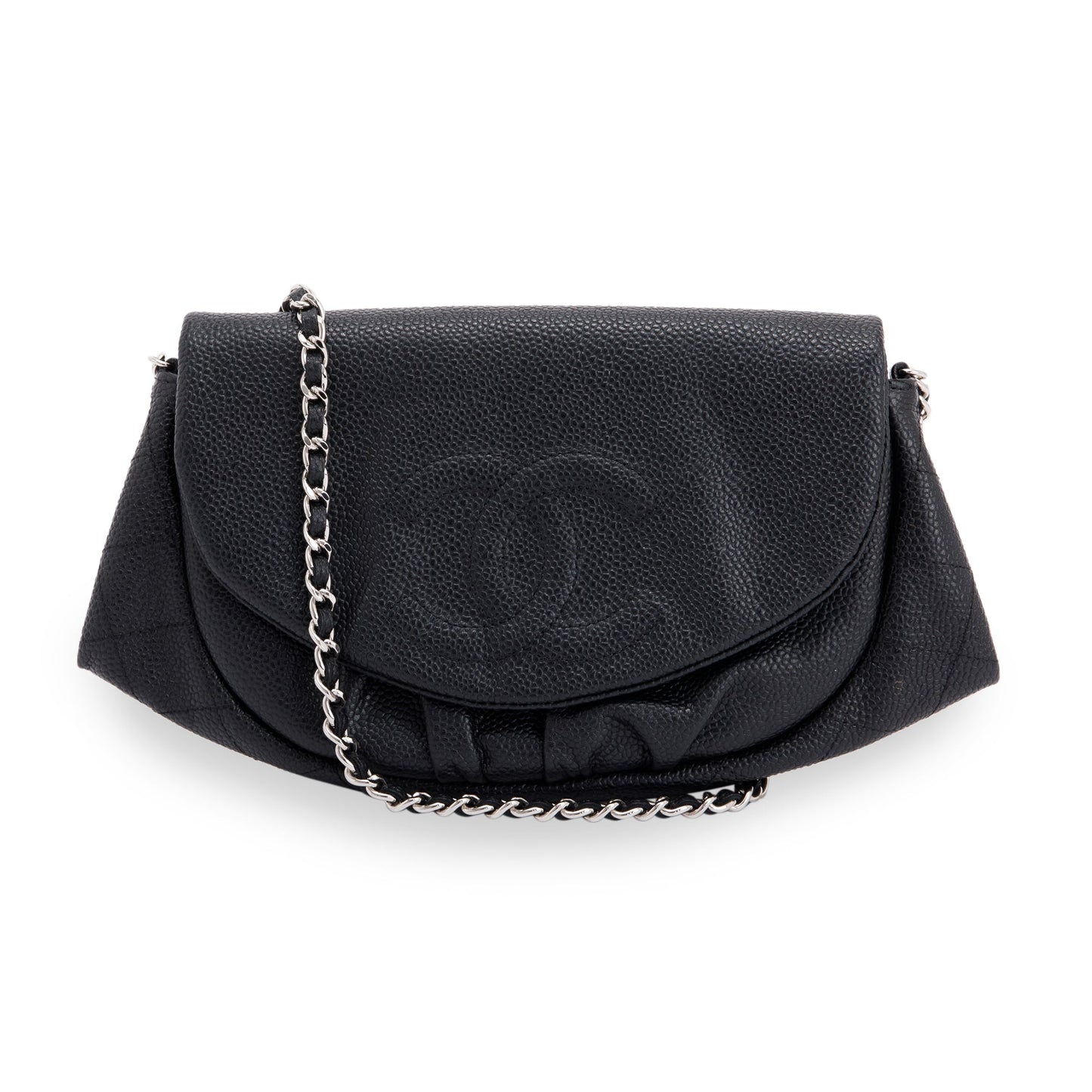 Chanel Half Moon On Wallet Case Authenticity Card