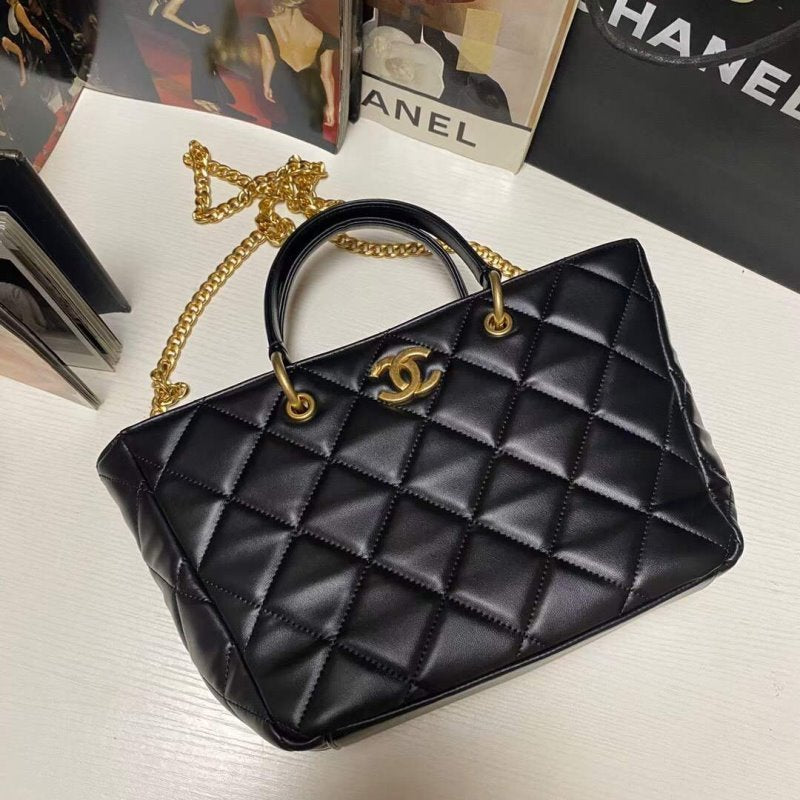 Chanel Hand Bag Handbag