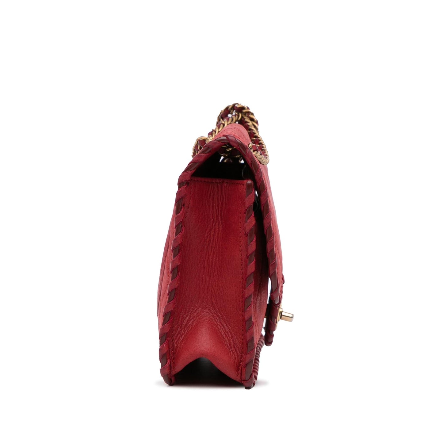 Chanel Happy Stitch Flap SHG-8IFl2r Shoulder Bag