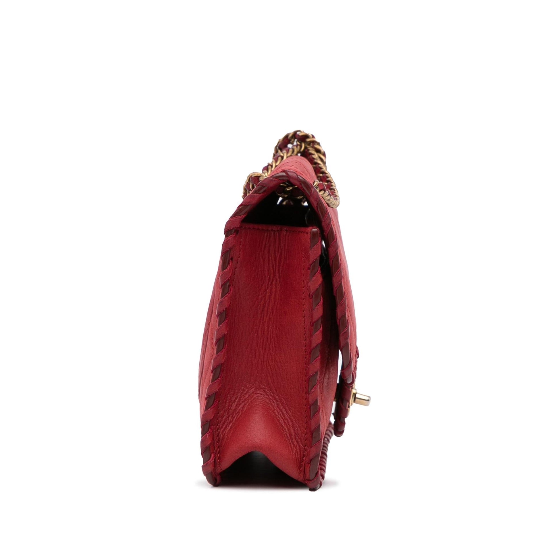 Chanel Happy Stitch Flap SHG-8IFl2r Shoulder Bag