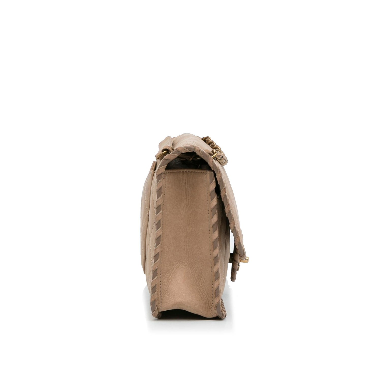 Chanel Happy Stitch Flap SHG-gc1P9T Shoulder Bag