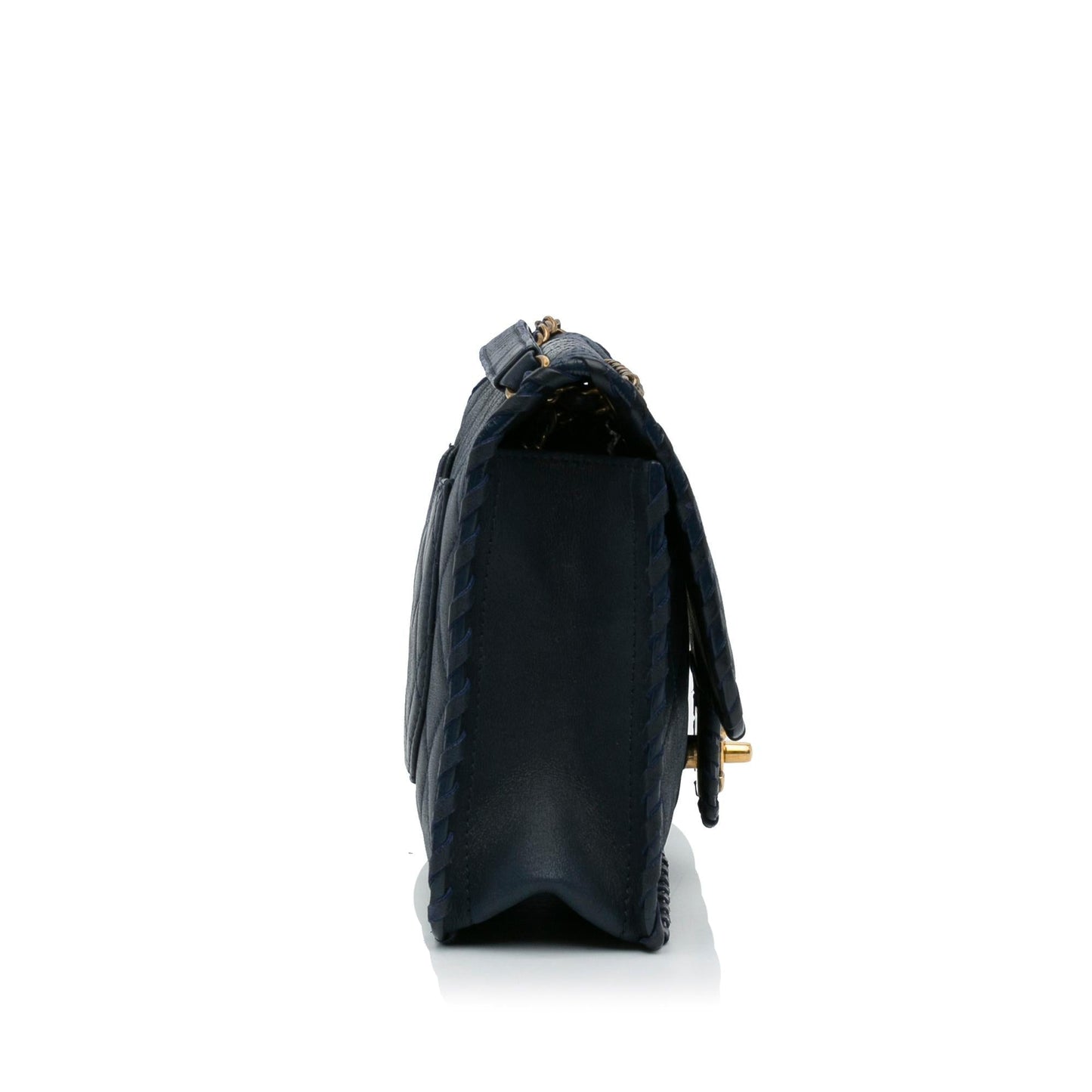 Chanel Happy Stitch Flap SHG-NgJFyu Shoulder Bag