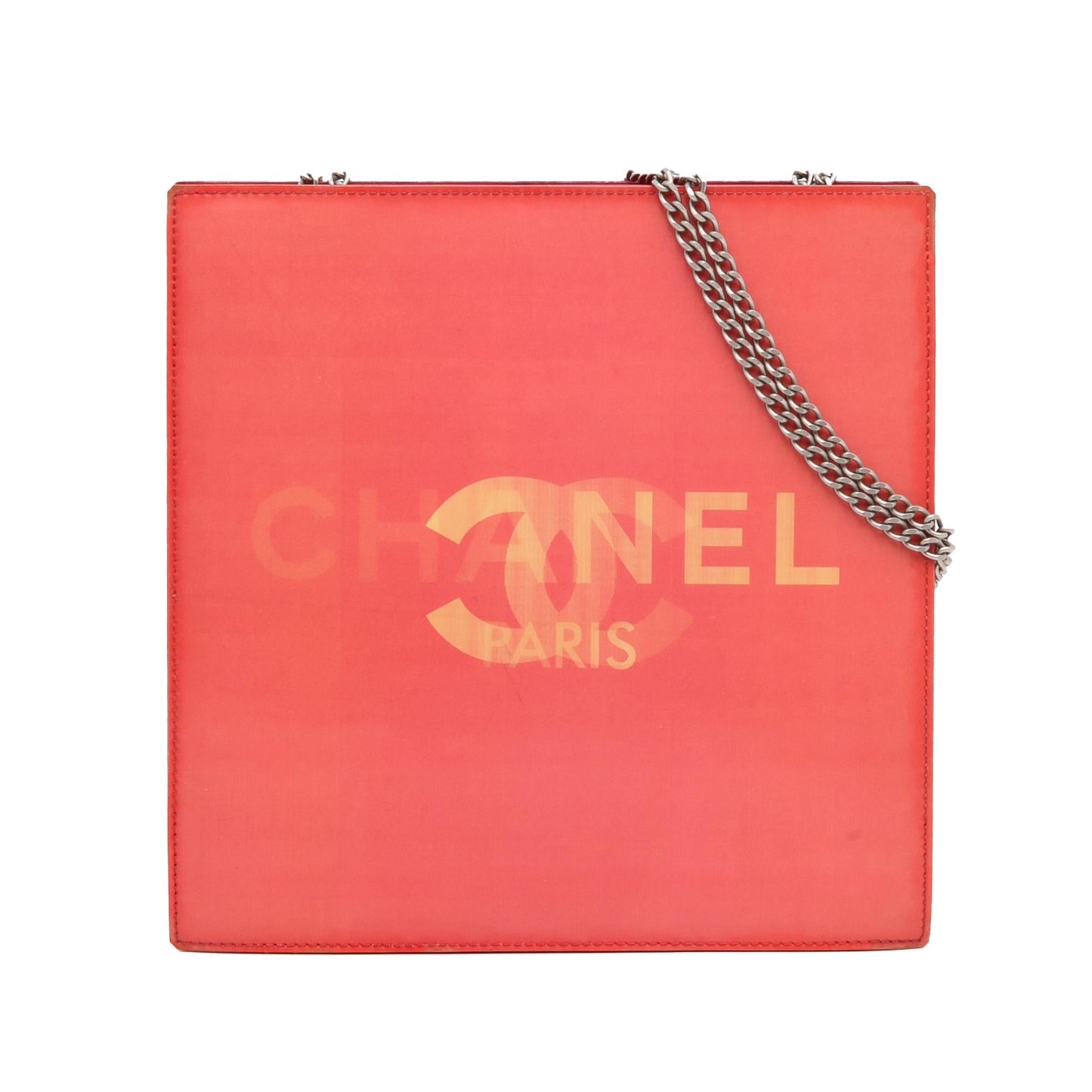 Chanel Holographic SHG-XVqmAX Shoulder Bag