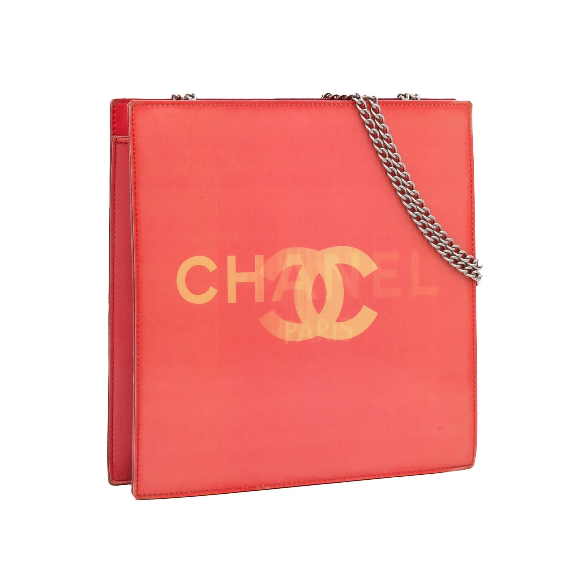 Chanel Holographic SHG-XVqmAX Shoulder Bag