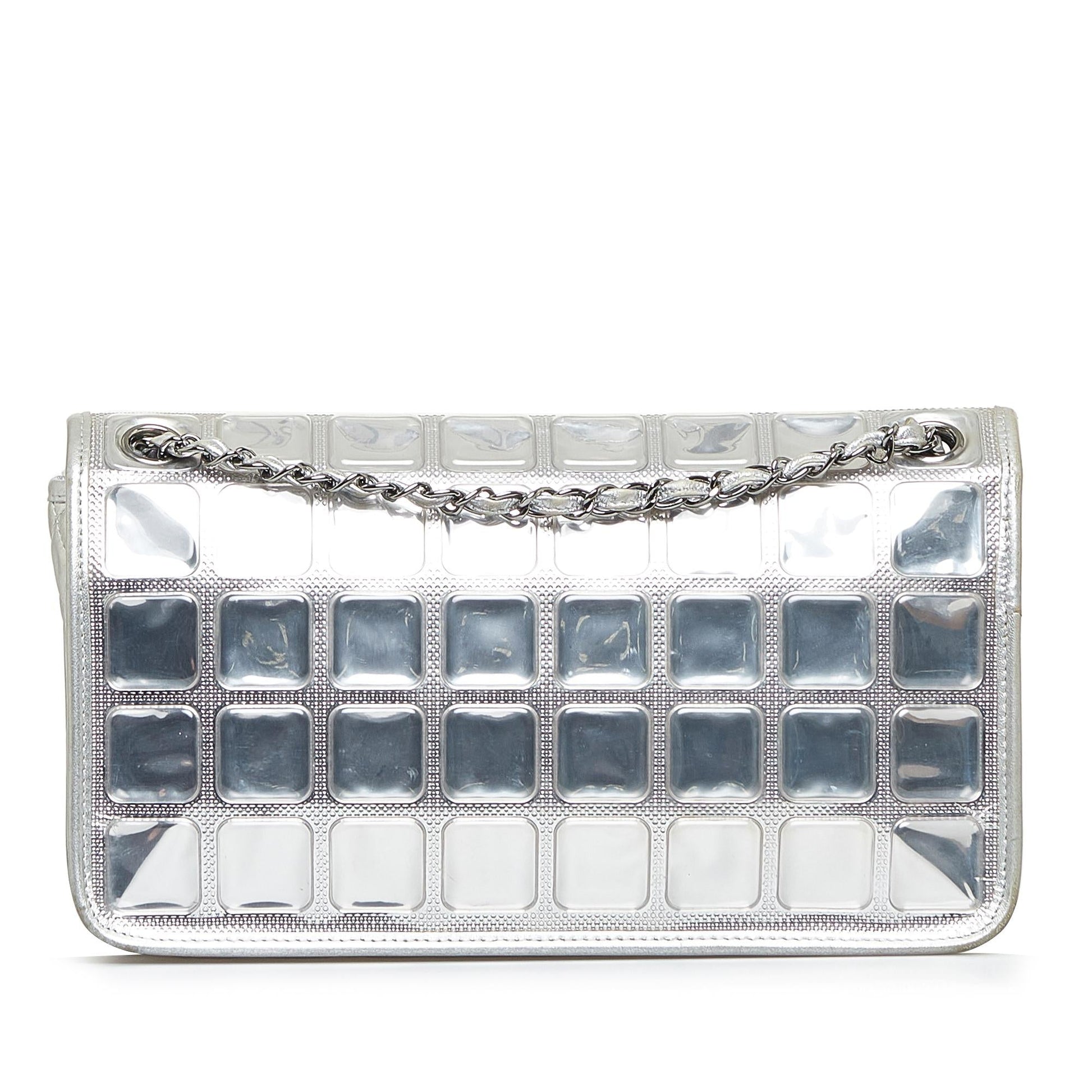 Chanel Ice Cube SHG-3E6yoN Shoulder Bag