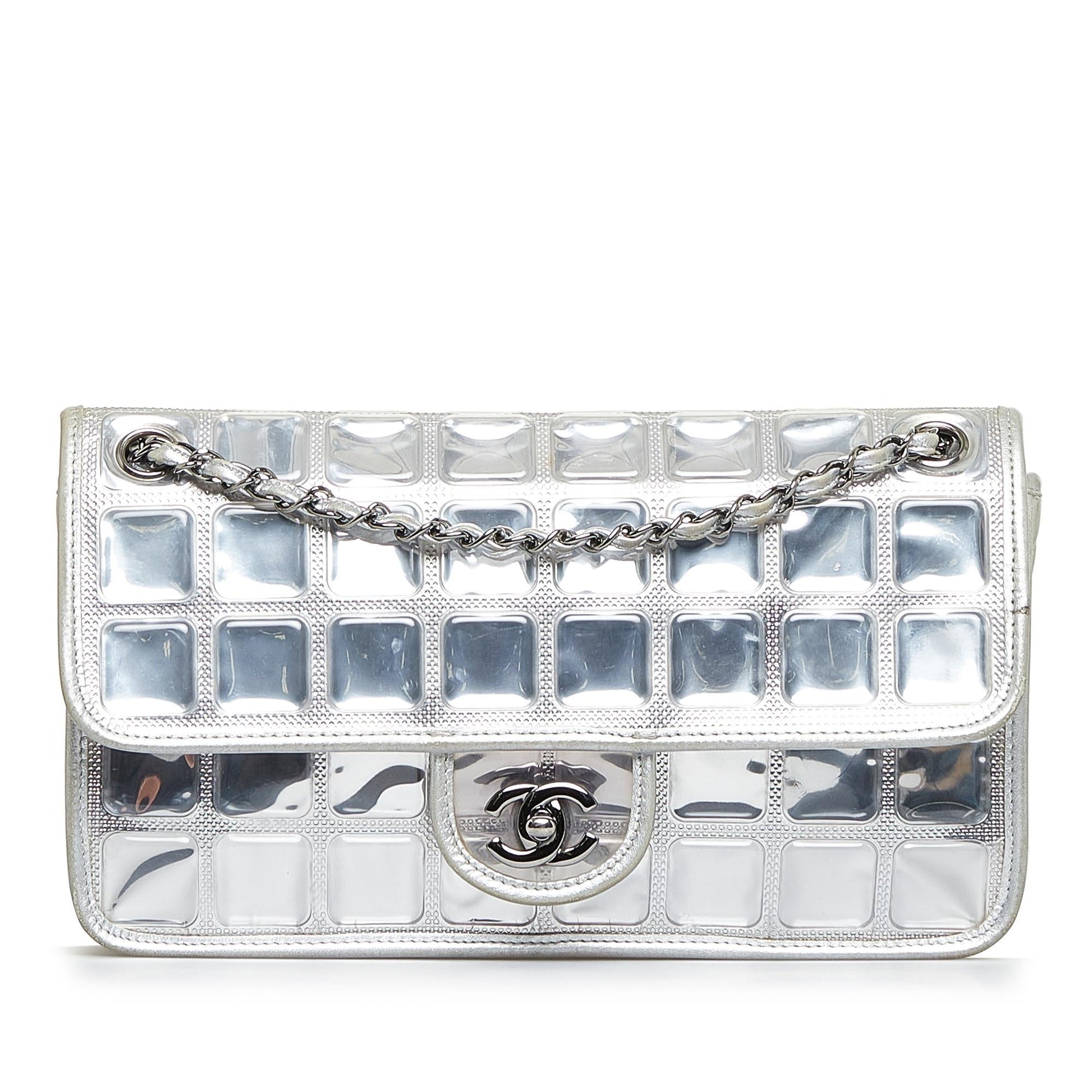 Chanel Ice Cube SHG-3E6yoN Shoulder Bag