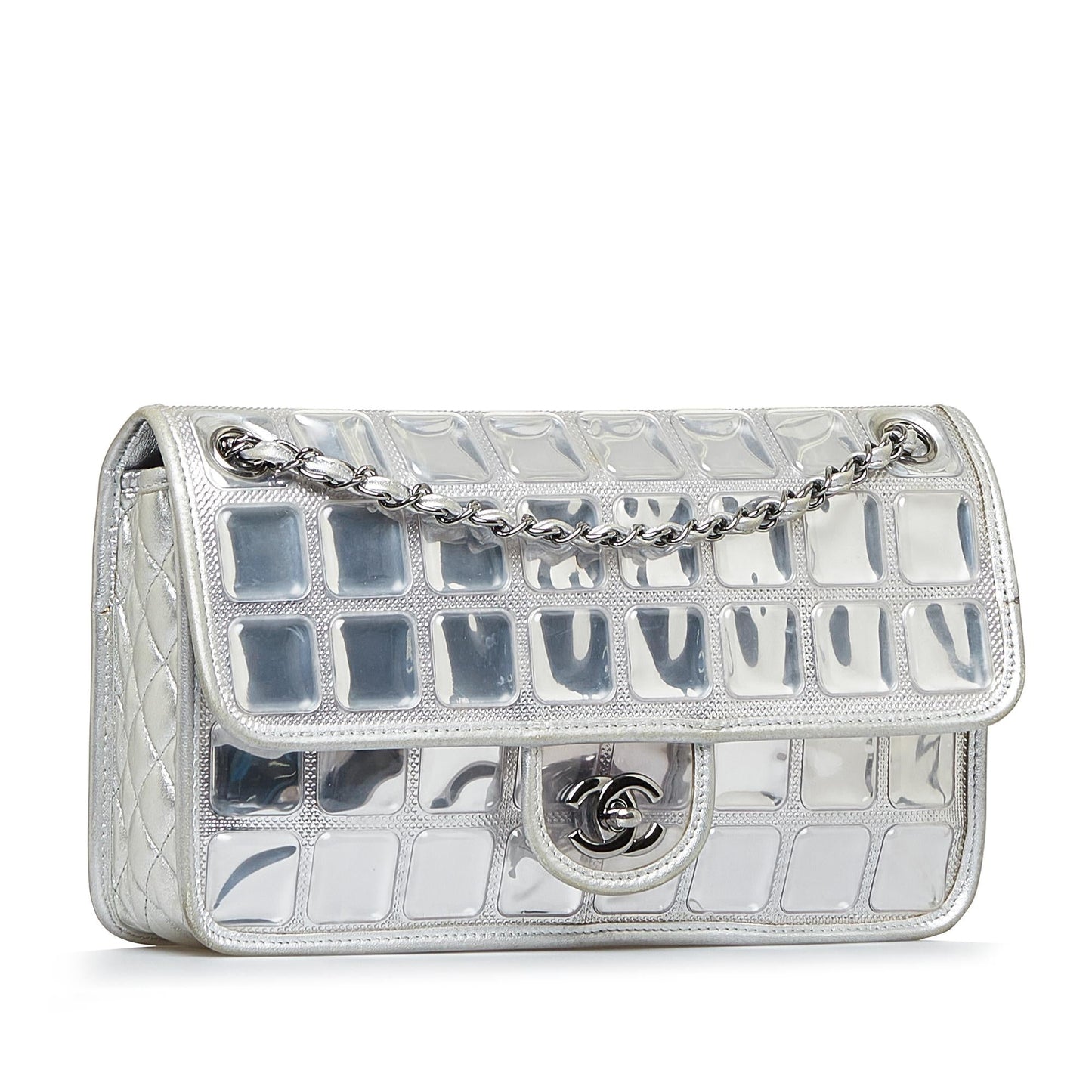 Chanel Ice Cube SHG-3E6yoN Shoulder Bag