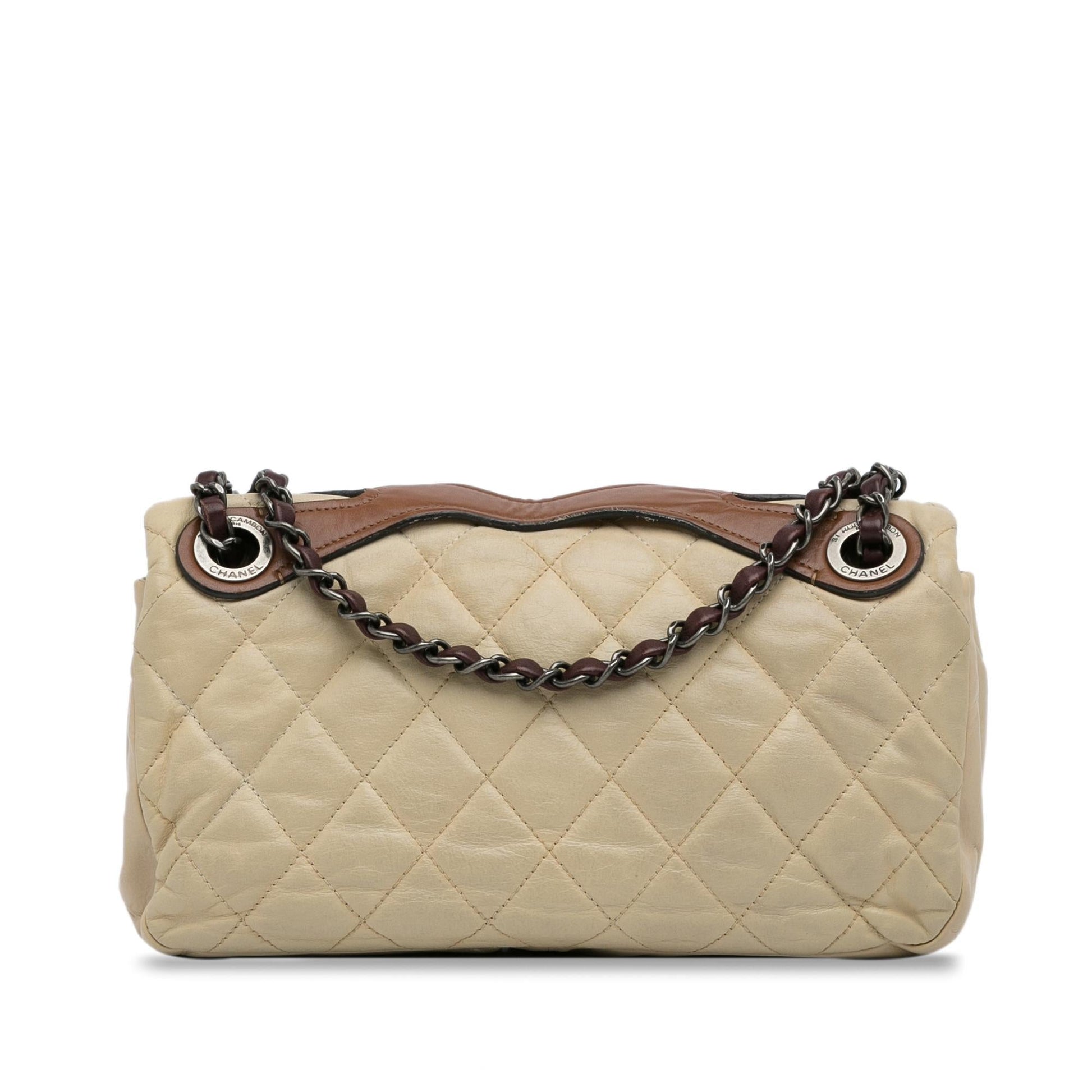 Chanel Mix Flap SHG-P6hUJ4 Shoulder Bag